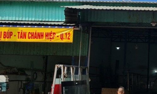 Các sản phẩm Kính Xây Dựng